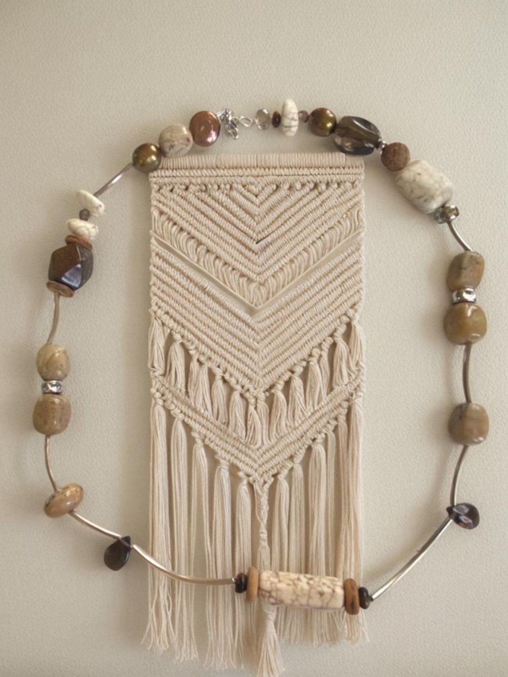 Silpada Sterling Silver and Quartz Necklace 
16” inches